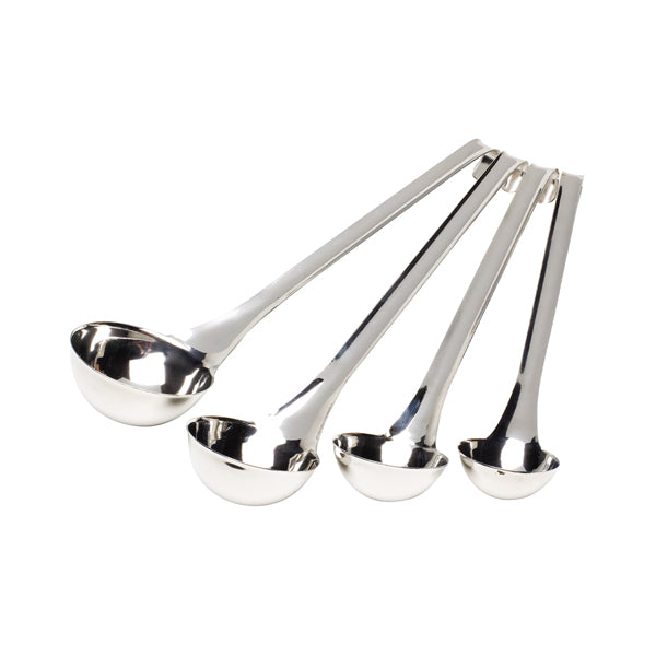 S/St 3.5" Wide Neck Ladle 9cm/160ml