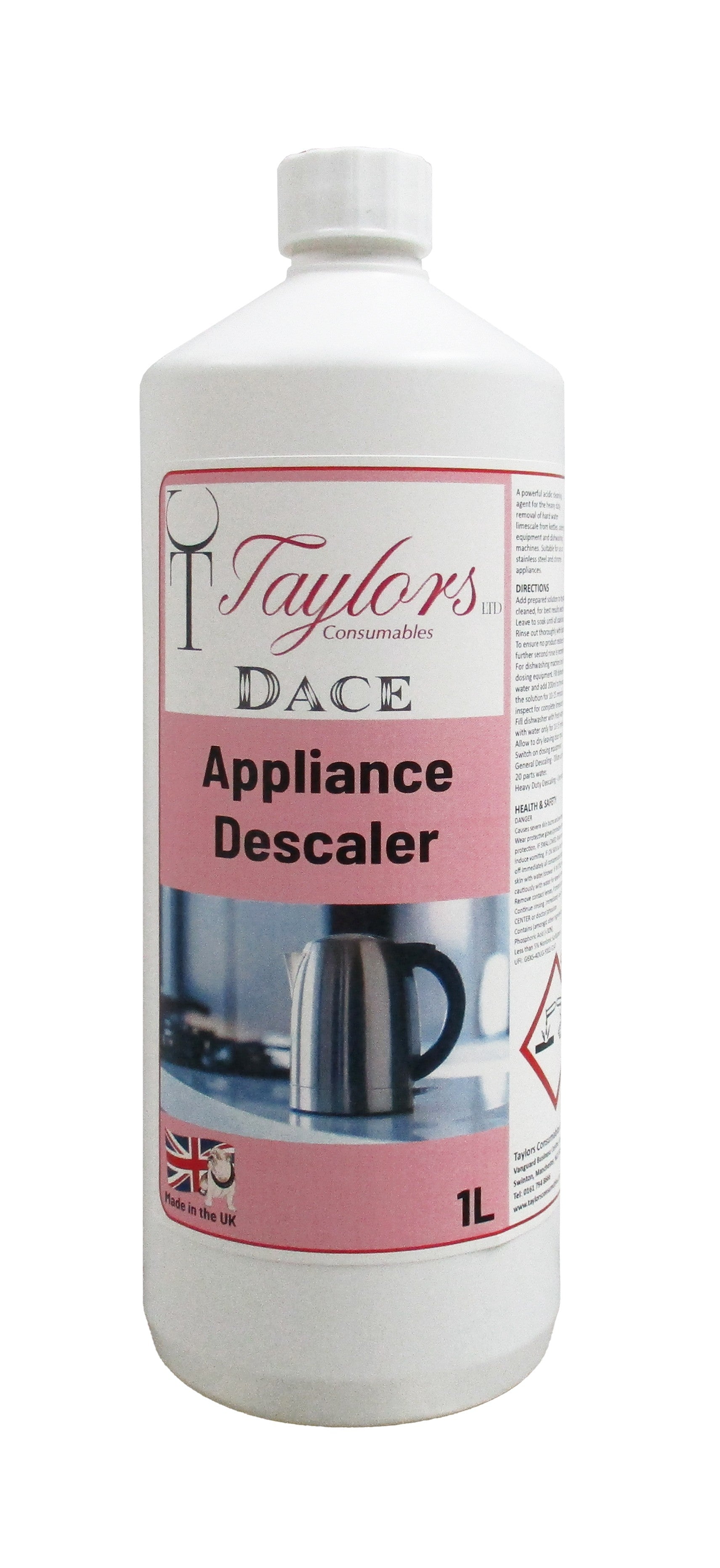 DACE Appliance Descaler 1L