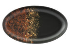 Utopia Oxy Oval Plate 9.75" (25cm)(Box of 6)