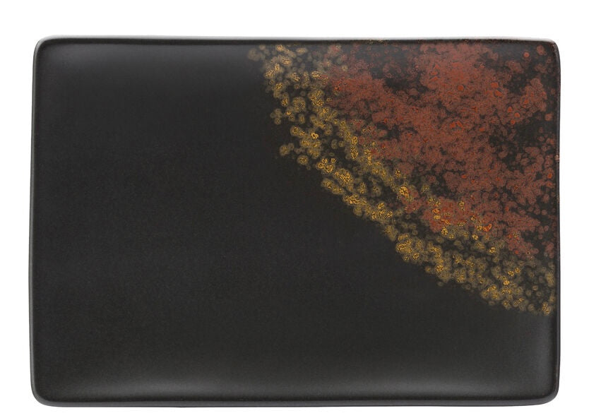 Utopia Oxy Rectangular  Platter 7 x 5" (18 x 13cm)(Box of 6)