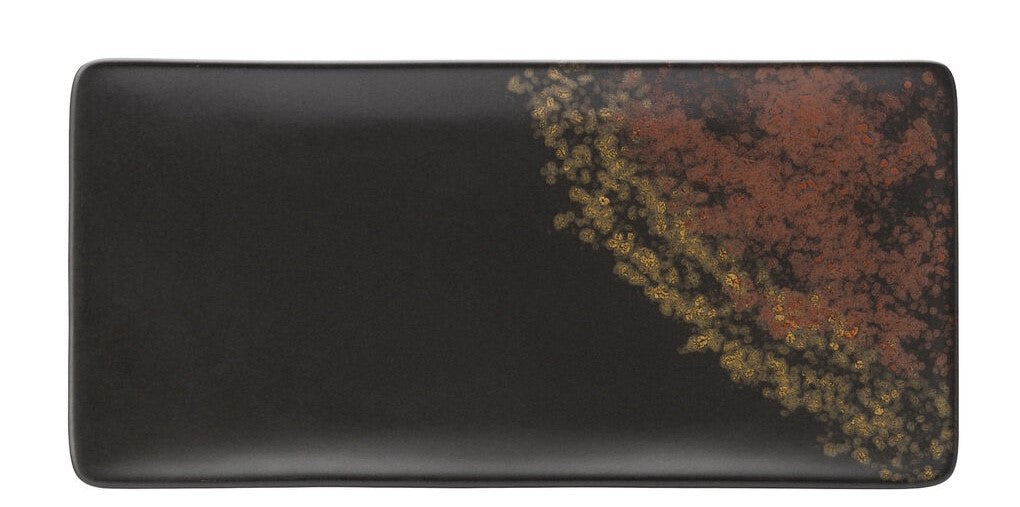 Utopia Oxy Rectangular Platter 10.25 x 5" (26 x 13cm)(Box of 6)