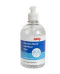 Jantex 70% Alcohol Hand Sanitiser 500ml