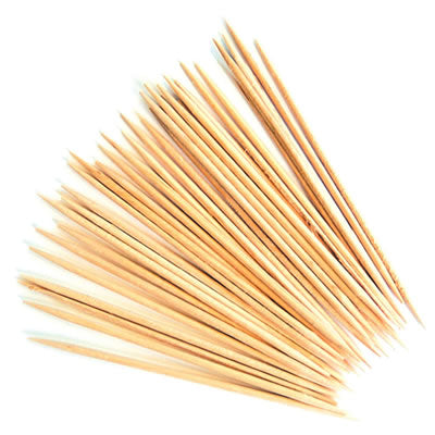 Birchwood Cocktail Sticks  (Toothpicks) (Pack of 1000)