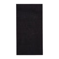 Poppies  2Ply 40cm 8Fold Black Napkins Box of  2000