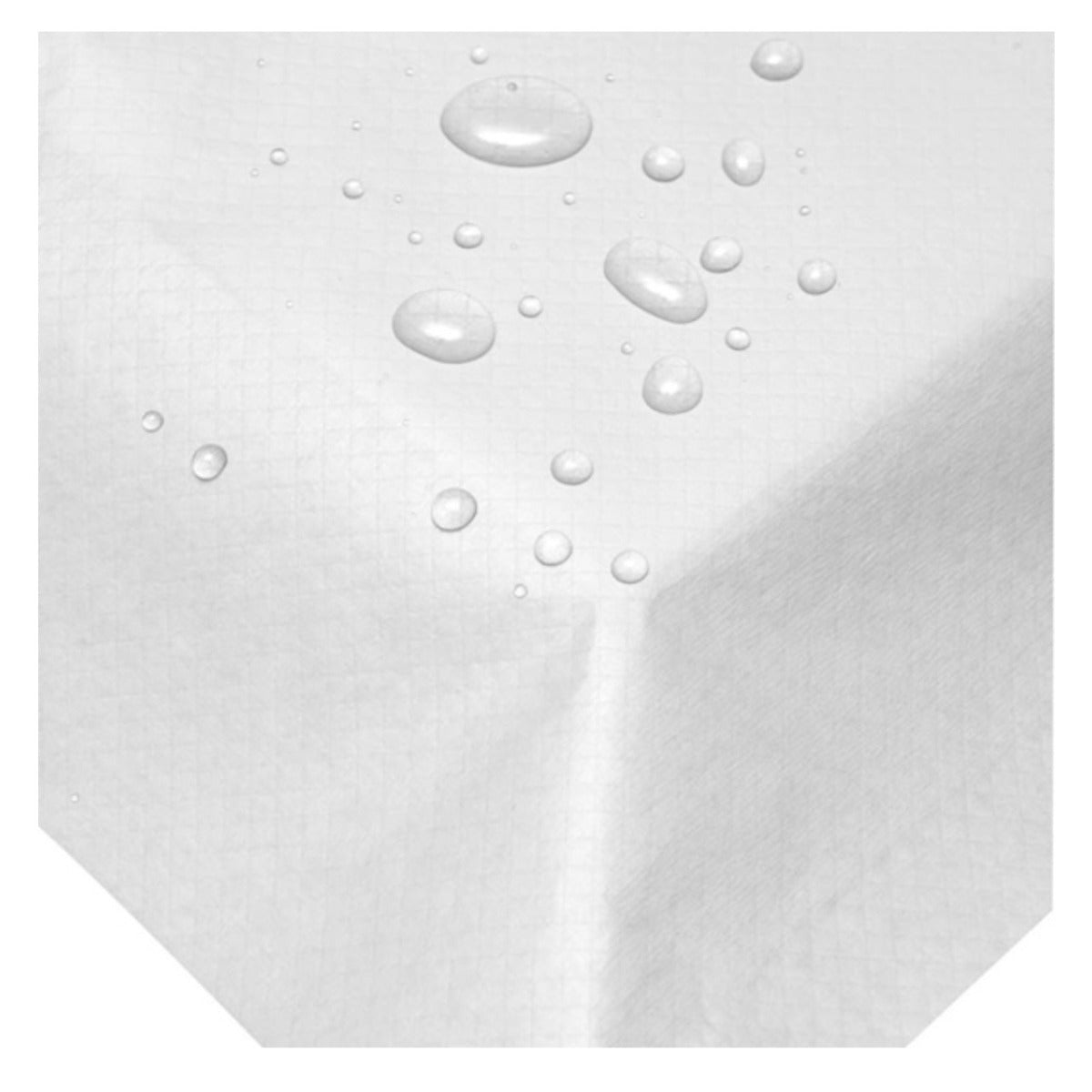 Swansilk 90x 90cm Slipcover white Box of 100