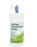 EcoTechSurface Disinfectant Wipes 20x20cm 1x200 (Tub)