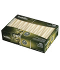 Bolsius Tapered 10" 7 Hour Ivory Candles (Pack of 100)