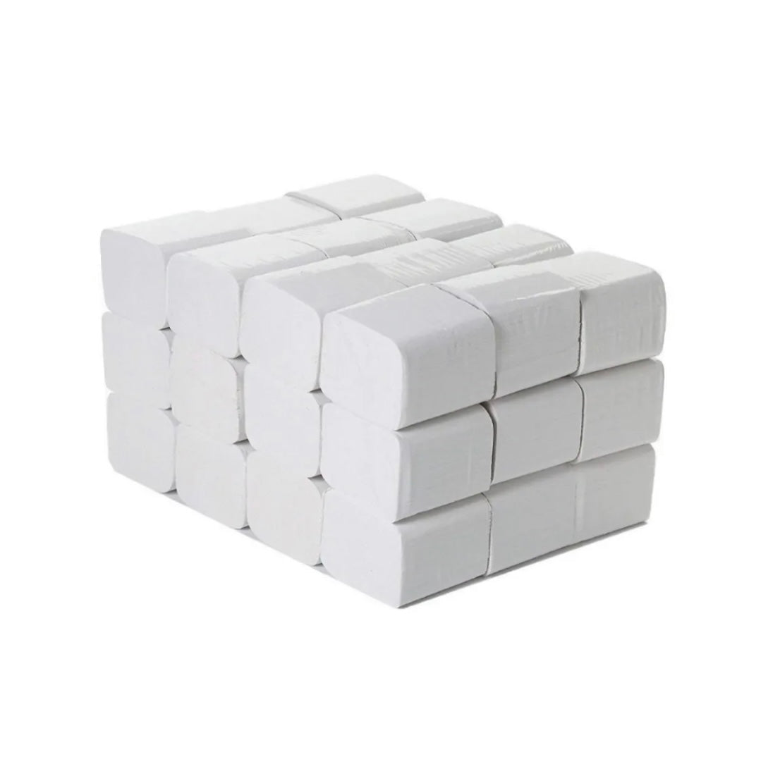 Bulk Pack Toilet Tissue 2ply 9000 sheets