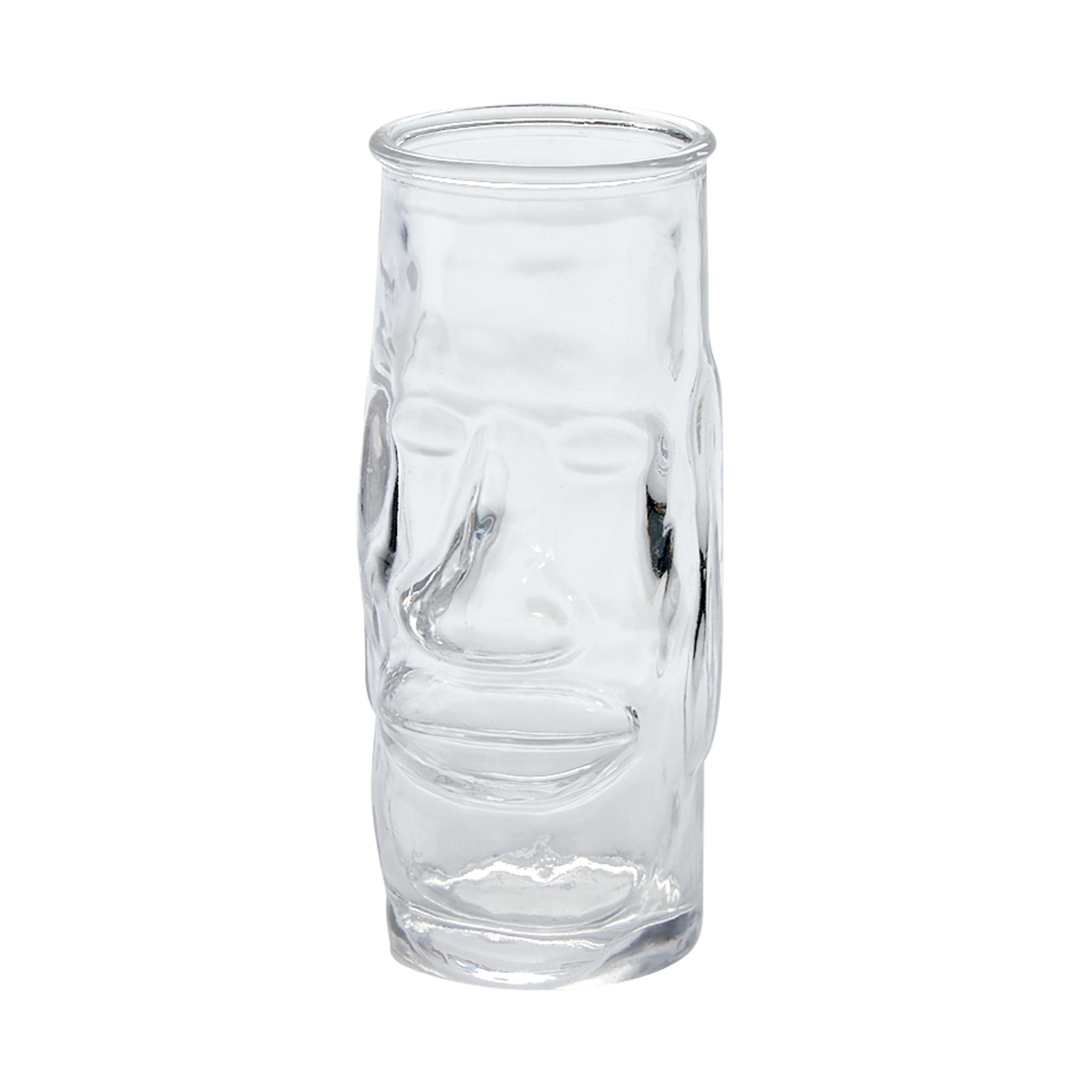 Moai Cocktail Glass Box of 6