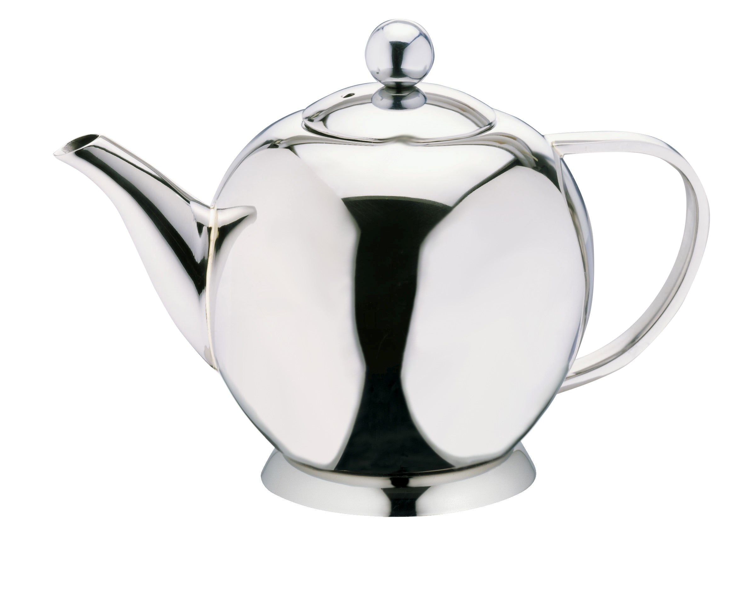 Elia Round Teapot with Infuser 0.45L