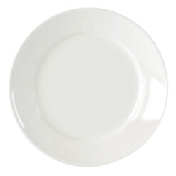 Deep Winged Plate 28.5cm/11.25"