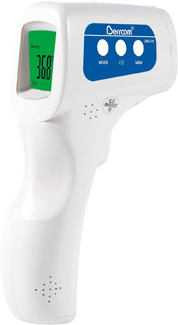 Utopia Berrcom Non-Contact Infrared Thermometer