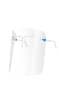 Utopia Face Shield with Glasses Frame