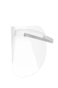 Utopia Face Shield with Liftable Visor