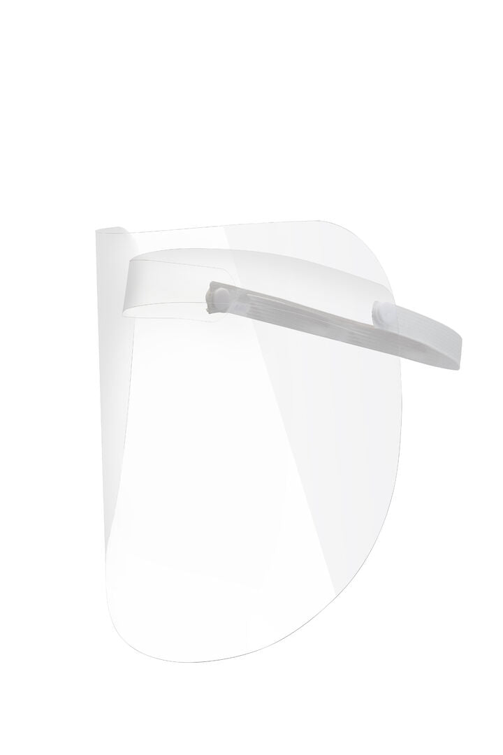 Utopia Face Shield with Liftable Visor