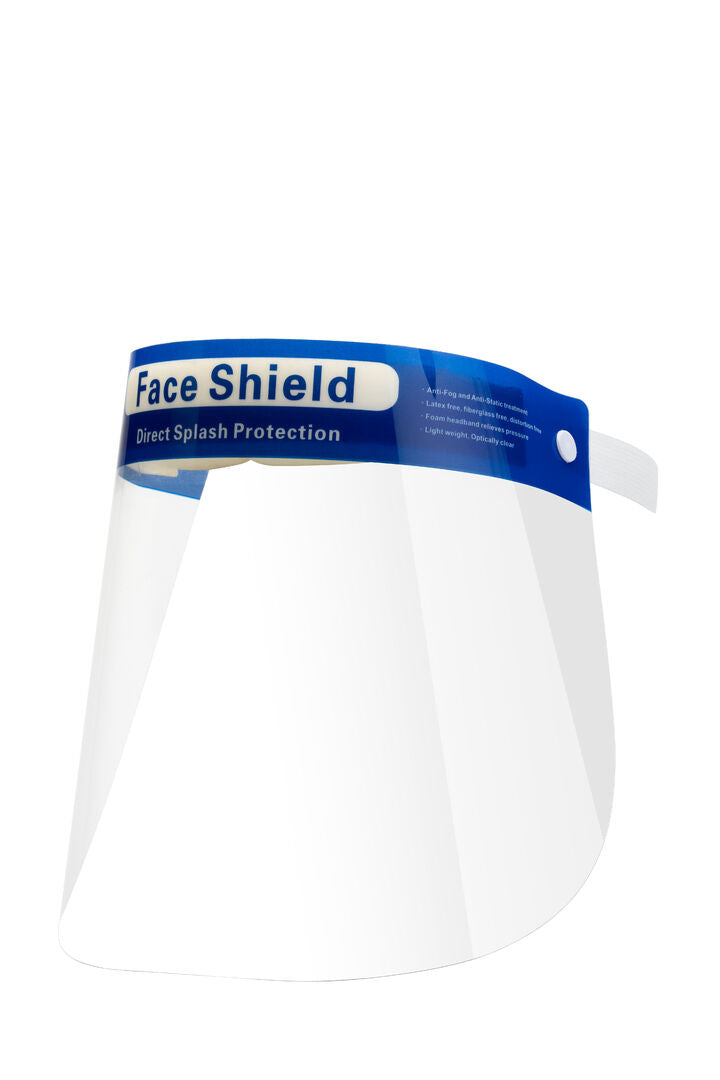 Utopia Face Shield with Comfort Strip
