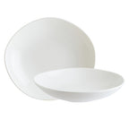 Vago Deep Coupe Bowl 26cm / 10.25" 1000ml / 35oz (Boxes of 6)