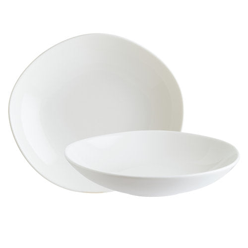 Vago Deep Coupe Bowl 26cm / 10.25" 1000ml / 35oz (Boxes of 6)