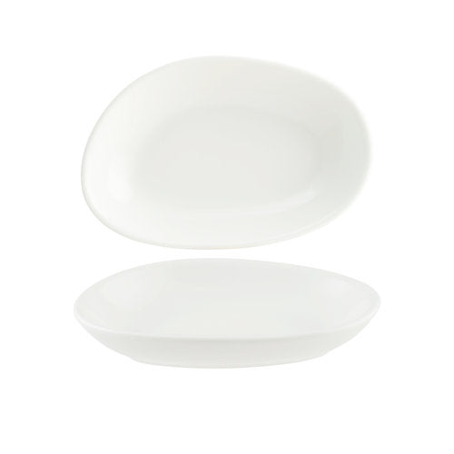Vago Oval Platter 12 x 8cm / 4.75" x 3" (Boxes of 12)