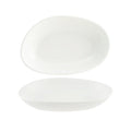 Vago Oval Platter 15 x 8.5cm / 6" x 3.25" (Boxes of 12)