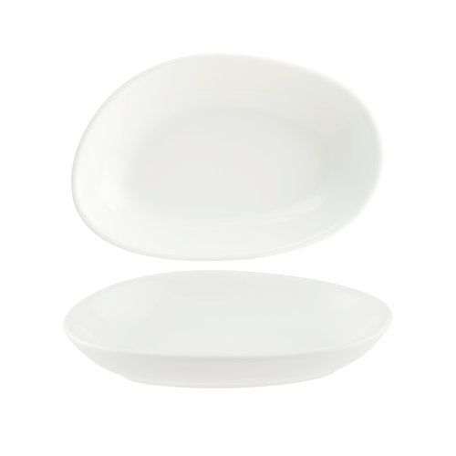 Vago Oval Platter 15 x 8.5cm / 6" x 3.25" (Boxes of 12)