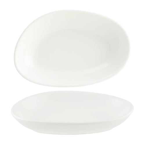 Vago Oval Platter 25 x 14cm / 9.75" x 5.5" (Boxes of 12)