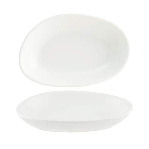 Vago Oval Platter 20 x 12cm / 7.75" x 4.75" (Boxes of 12)