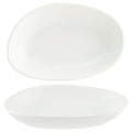 Vago Oval Platter 31 x 16cm / 12.25" x 6.25" (Boxes of 6)