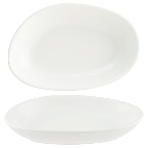 Vago Oval Platter 31 x 16cm / 12.25" x 6.25" (Boxes of 6)