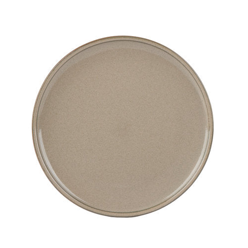 Olive Flat Plate 15cm / 6" (Boxes of 12)