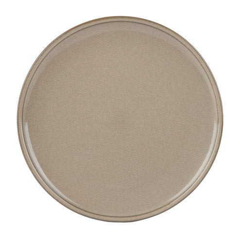Olive Flat Plate 27cm / 10.5" (Boxes of 6)