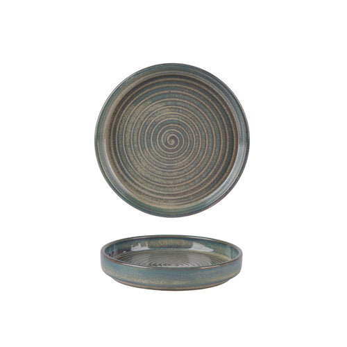Olive Signature Plate 10cm / 4" (Boxes of 12)