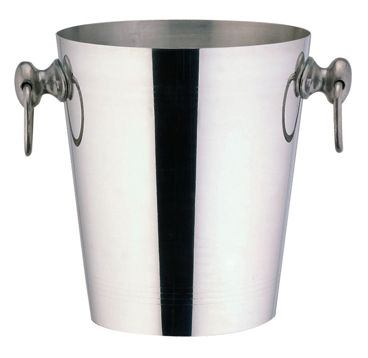Elia Wine Champagne Cooler Classic Shape (Aluminium) 180mm