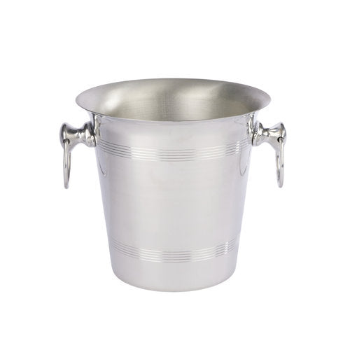 Aluminum Champagne Bucket 4 Litres