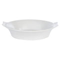 Porcelite  Round Eared Dish 18cm/7" Box of 6