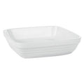 White Square Baking Dish 25cm/9.75" Box of 6