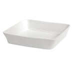 White Square Baker 26x26x5.5cm Box of 4
