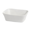 White Rectangular Baker 16.5x13x5.5cm Box of 8