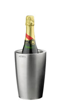 Elia Insulated Bottle Cooler Satin, Curved 130mm