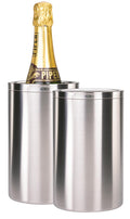 Elia Wine Champagne Cooler Modern, Double Wall 100mm