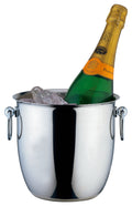 Wine Champagne Cooler Deluxe, Belly Shaped 195mm (1)