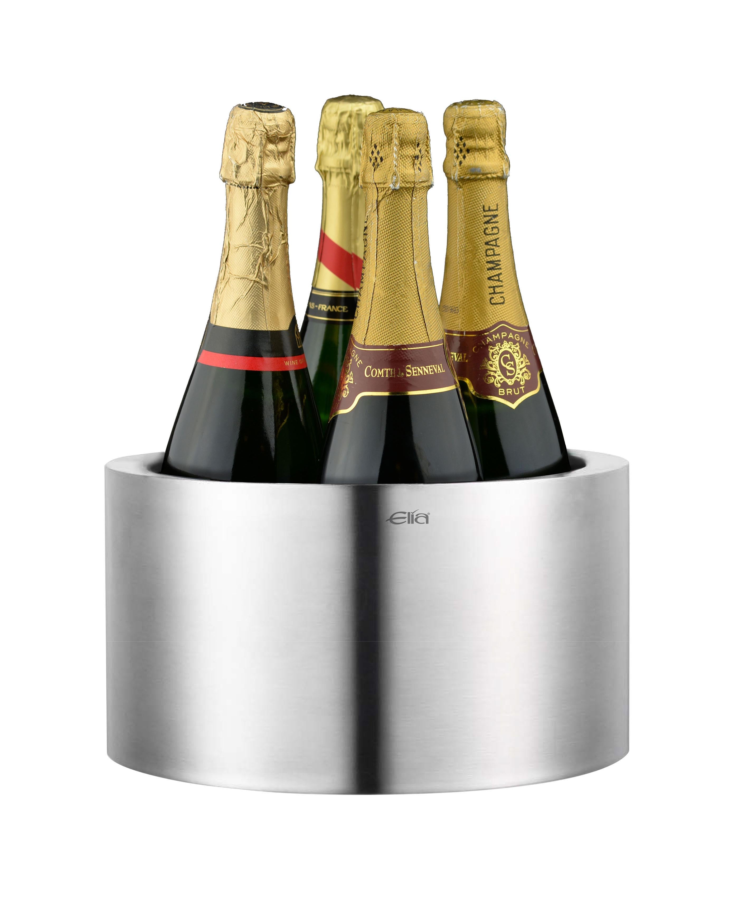 Wine Champagne Cooler Double Wall, Extra Large 280mm (1)