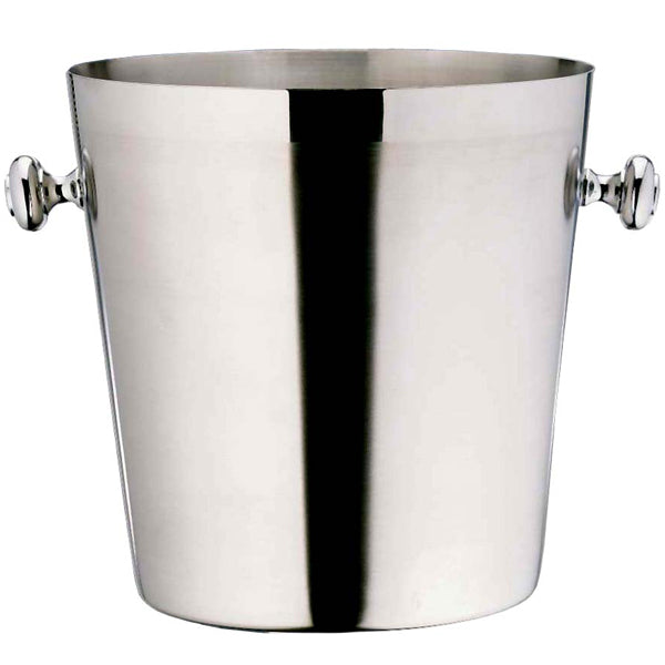 Wine Champagne Cooler Matt Satin - Two Tone 190mm