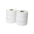 Jumbo Toilet Rolls 2ply 300m Pack of 6