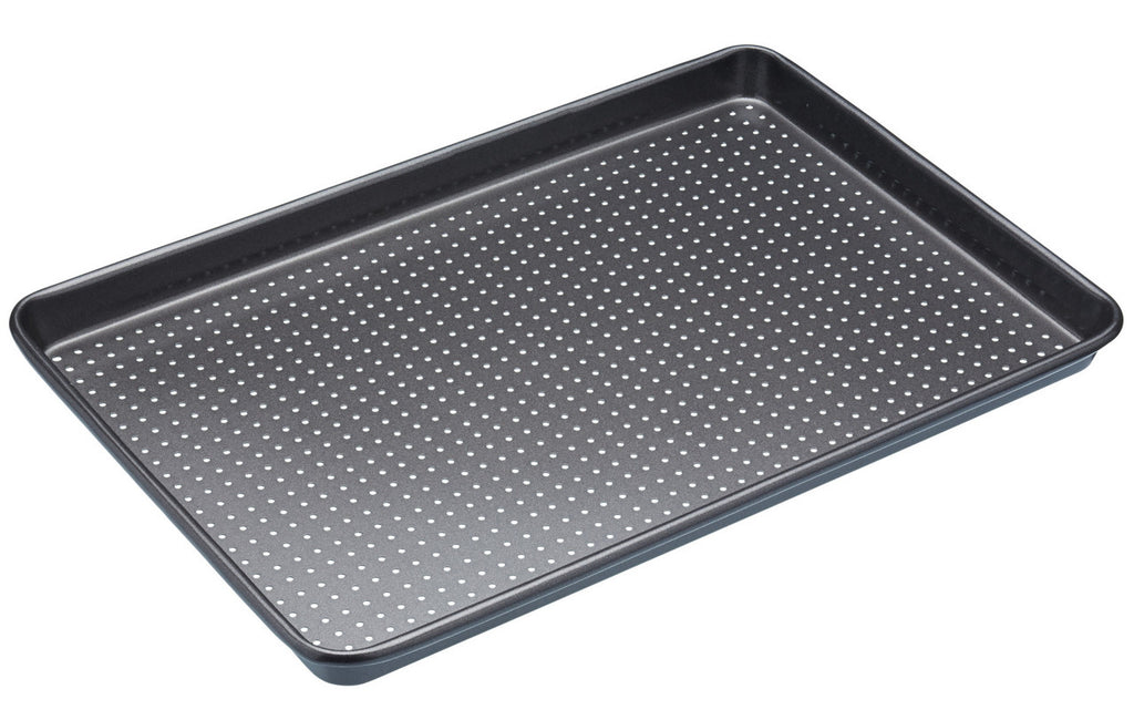MasterClass Crusty Bake Non-Stick Baking Tray 39 x 27 x 2cm/15.3" x 10.6" x 1.9"