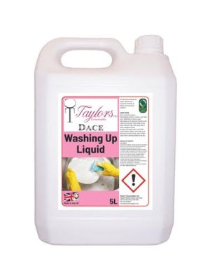 DACE Premium Concentrated Washing Up Liquid 5L
