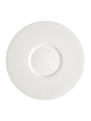 Willow Small Gourmet Plate 28.5cm (11 1/4