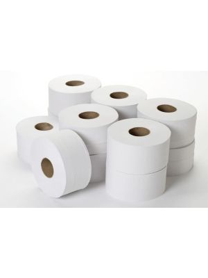 Dace Mini Jumbo Toilet Rolls 2ply 150m Pack of 12