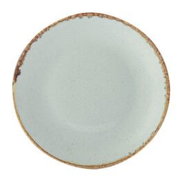 Seasons by Porcelite Stone Coupe Plate 24cm